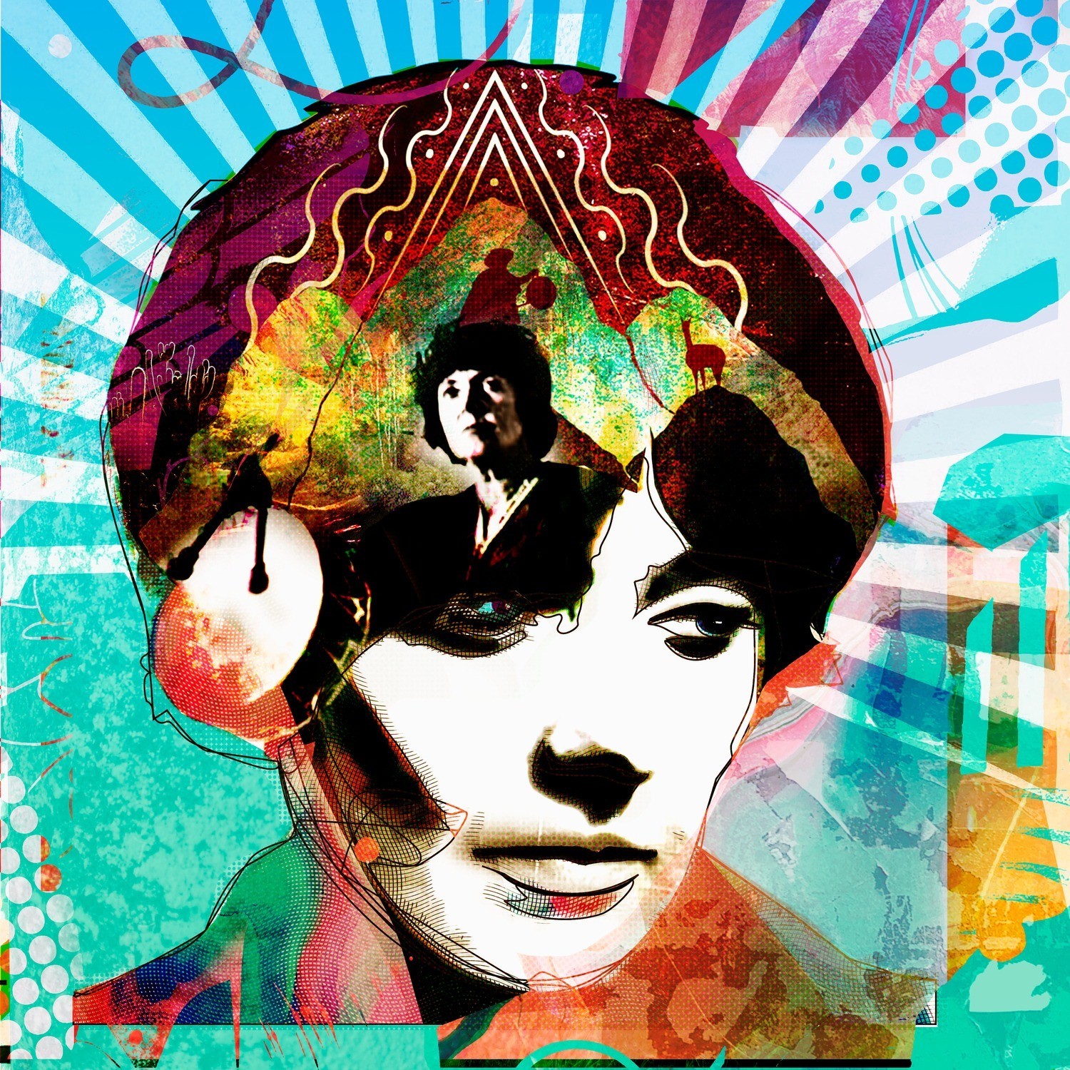 El Camino de Leda Remixes Vol.1